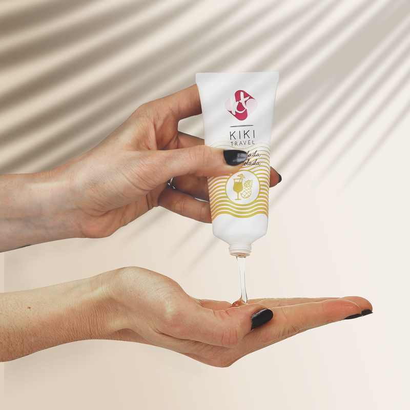 KIKÍ TRAVEL - PINA COLADA GLEITMITTEL 50 ML