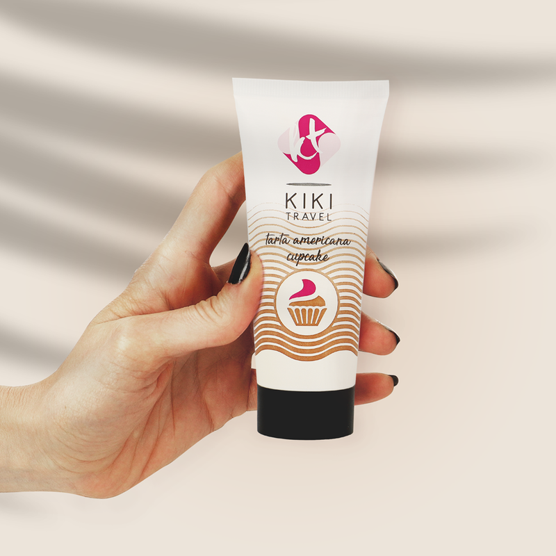 KIKÍ TRAVEL - CUPCAKE GLEITMITTEL 50 ML
