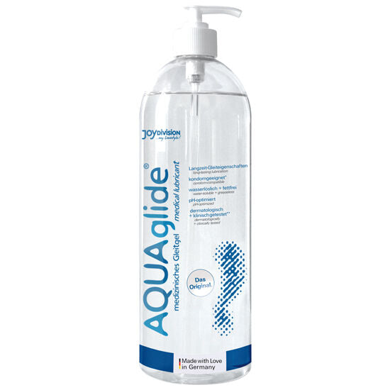 JOYDIVISION AQUAGLIDE - GLEITMITTEL 1000ML