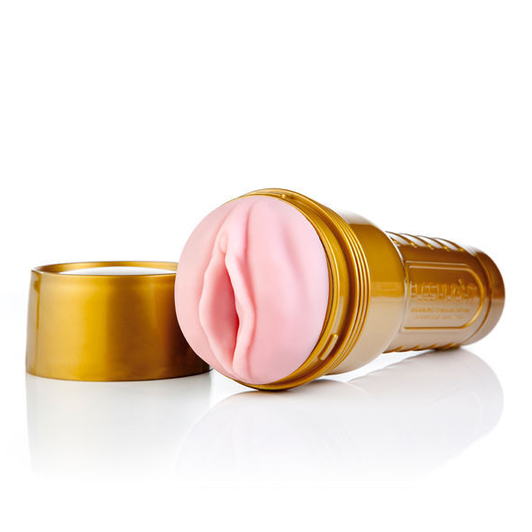 FLESHLIGHT - TRAININGSEINHEIT PINK LADY STAMINA + UNIVERSAL LAUNCH + GLEITMITTEL IN AQUA-QUALITÄT 50 ML