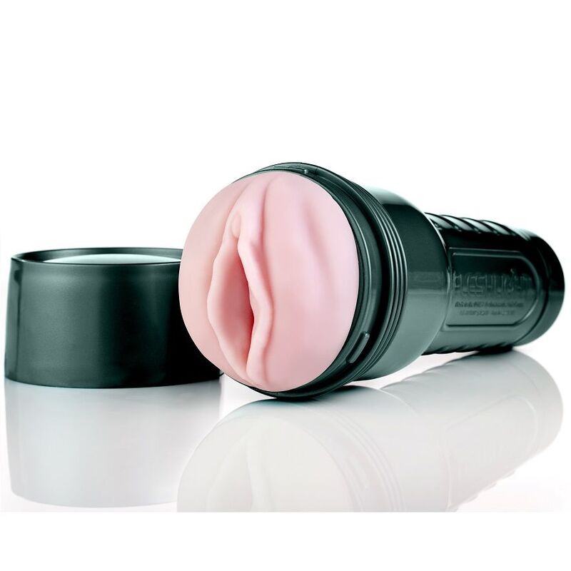 FLESHLIGHT - GO PINK LADY SURGE VAGINA + UNIVERSAL LAUNCH + GLEITMITTEL IN AQUA-QUALITÄT 50 ML