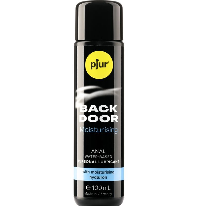 PJUR - BACK DOOR COMFORT ANAL WASSER-GLEITMITTEL 100 ML