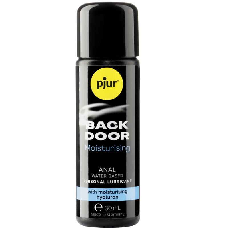 PJUR - BACK DOOR COMFORT ANAL WASSER-GLEITMITTEL 30 ML