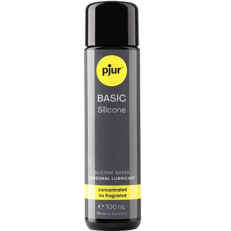 PJUR - BASIC SILIKON-GLEITMITTEL 100 ML