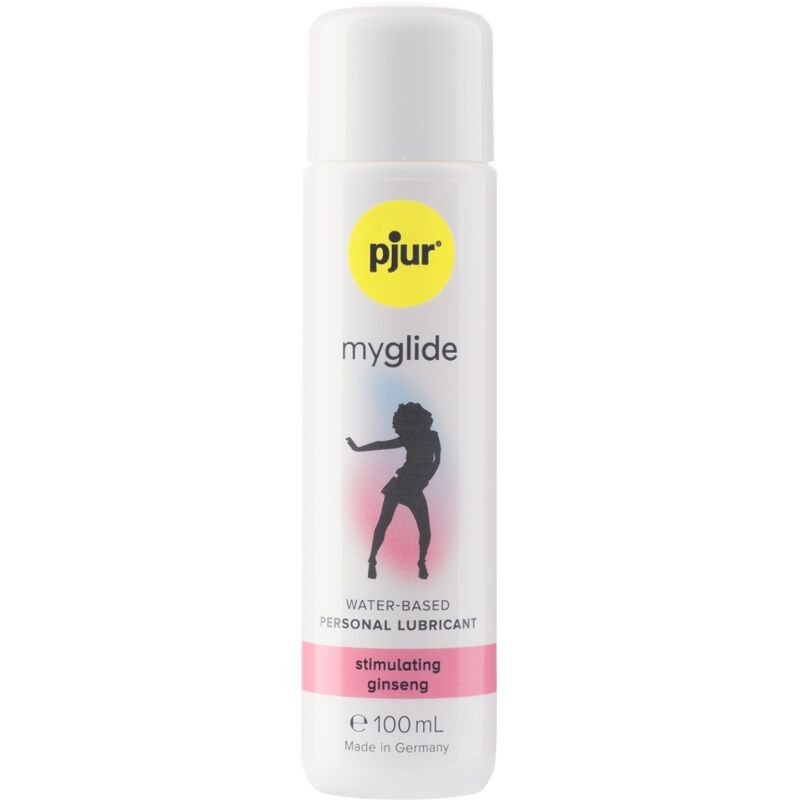 PJUR - MYGLIDE STIMULIERENDES GLEITMITTEL MIT WRMEEFFEKT 100 ML