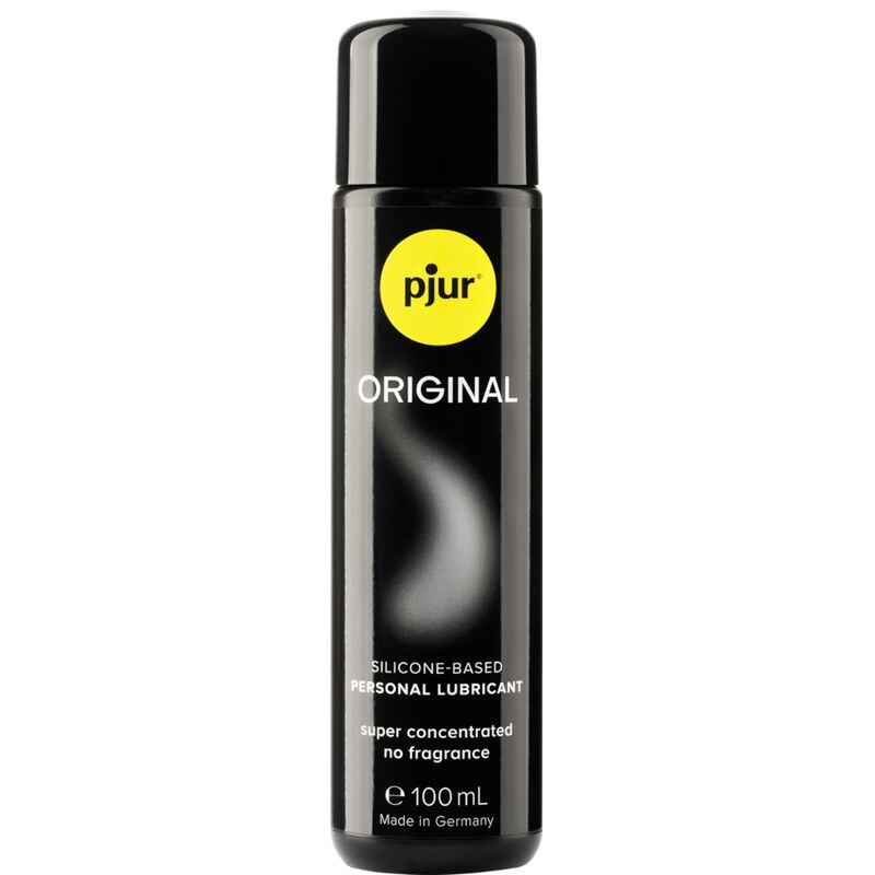 PJUR - ORIGINAL SILIKON-GLEITMITTEL 100 ML