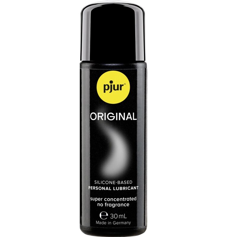 PJUR - ORIGINAL SILIKON-GLEITMITTEL 30 ML