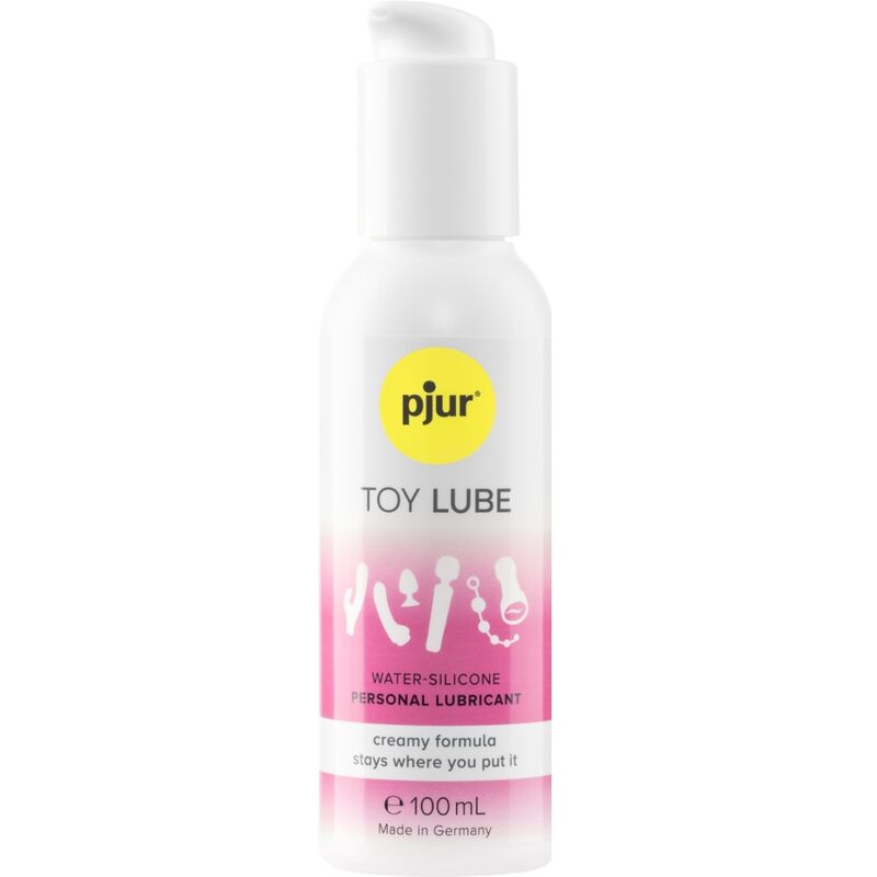 PJUR - WOMAN GLEITMITTEL FÜR SPIELZEUG 100 ML