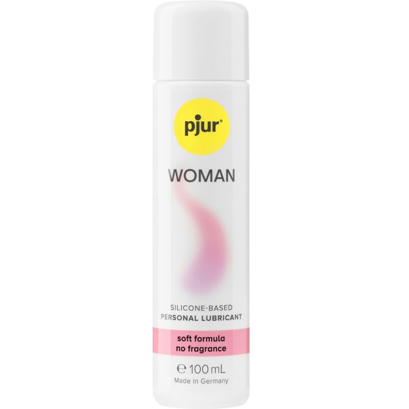 PJUR - WOMAN BODYGLIDE SILIKON-GLEITMITTEL 100 ML