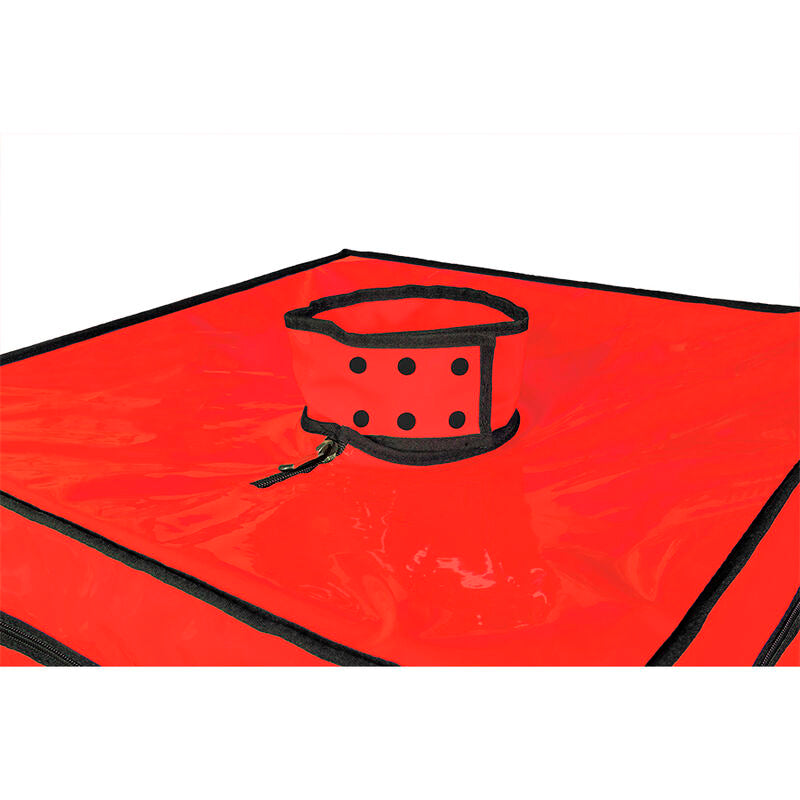 SECRET DOME – KINK CLUB CABINA BUKKAKE SCHWARZ & ROT