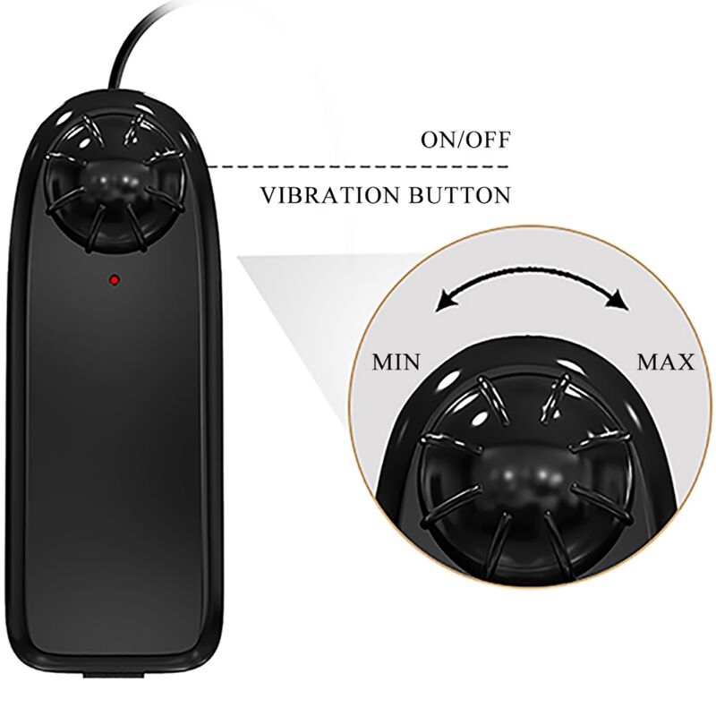 CRAZY BULL - KYLIE ASS VIBRATOR MIT REALISTISCHER VAGINA- UND ANUS-FERNBEDIENUNG