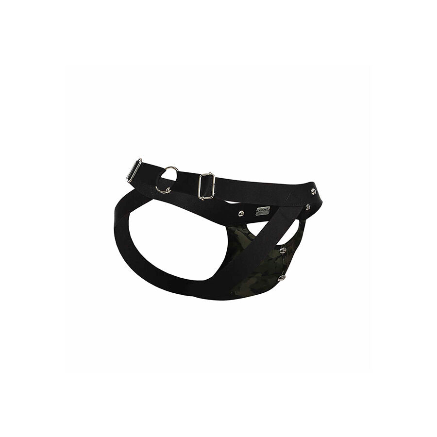 MOB - DNGEON JOCKSTRAP SPORTSMAN GRÜN EINE GRÖSSE