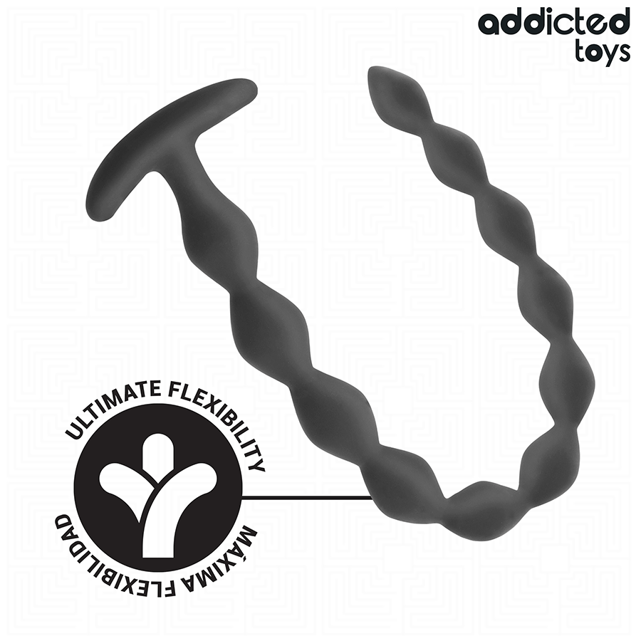 ADDICTED TOYS - EXTRA LANGER ANALPLUG