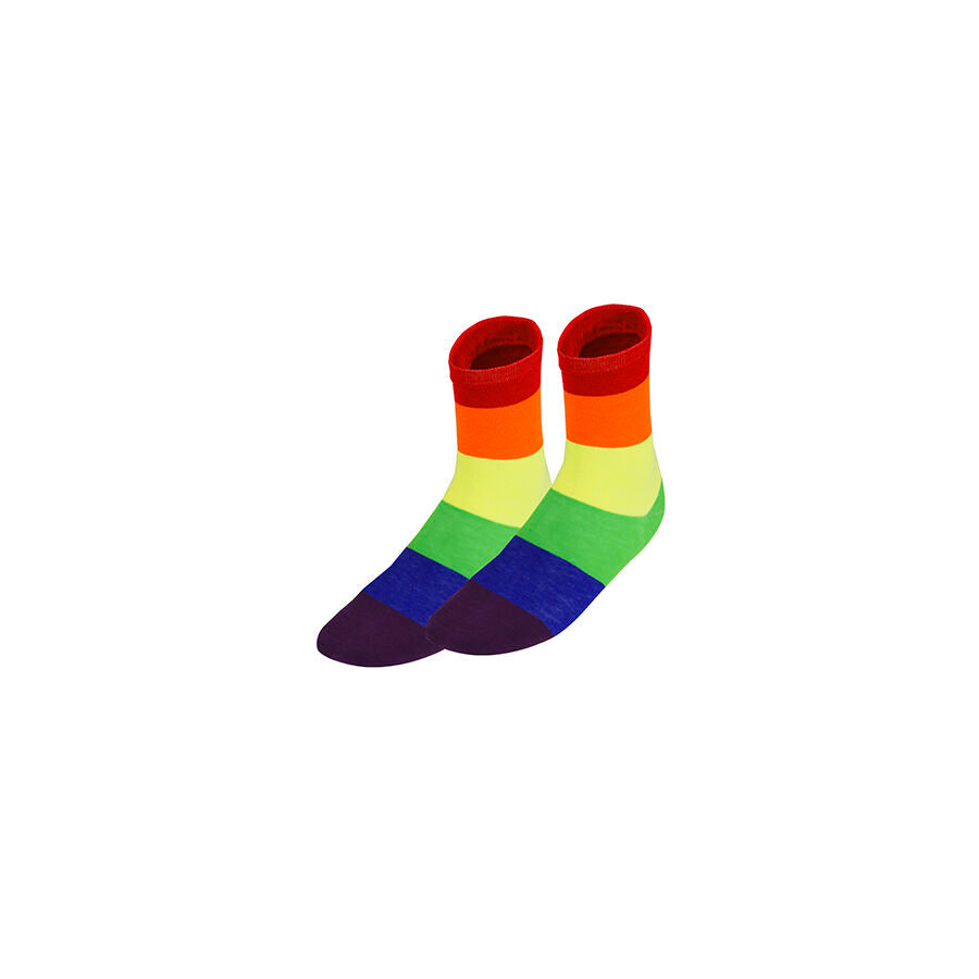 PRIDE - LGBT SOCKEN GRÖSSE L/XL