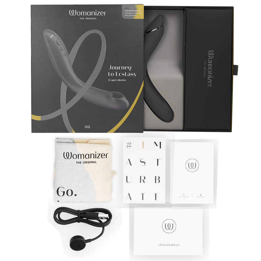 WOMANIZER - OG-G-SPOT-SCHIEFER