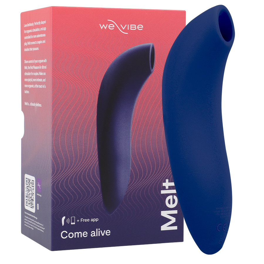 WE-VIBE - KLITORIS-STIMULATOR MELT MIDNIGHT BLUE