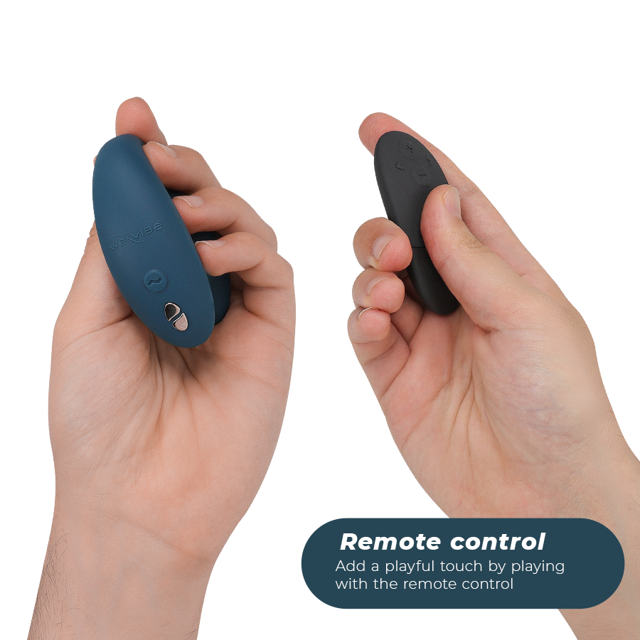 WE-VIBE - SYNC TRAGBARER VIBRATOR FÜR PAARE, 2. GENERATION GRÜN