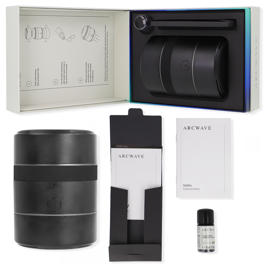 ARCWAVE - VOY KOMPAKTER STROKER