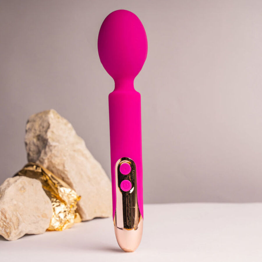 ROCKS-OFF - ORIEL FLEXIBLER STABVIBRATOR PINK