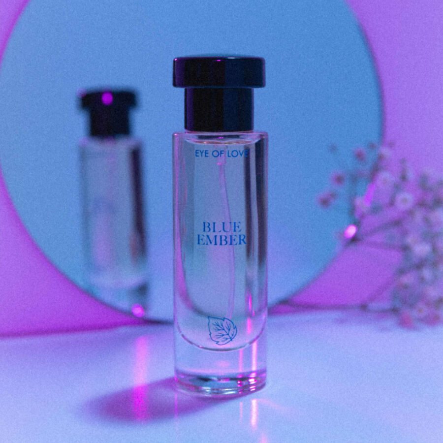 EYE OF LOVE - BLOOM MALE INDICA PARFUM BLUE EMBER 30 ML
