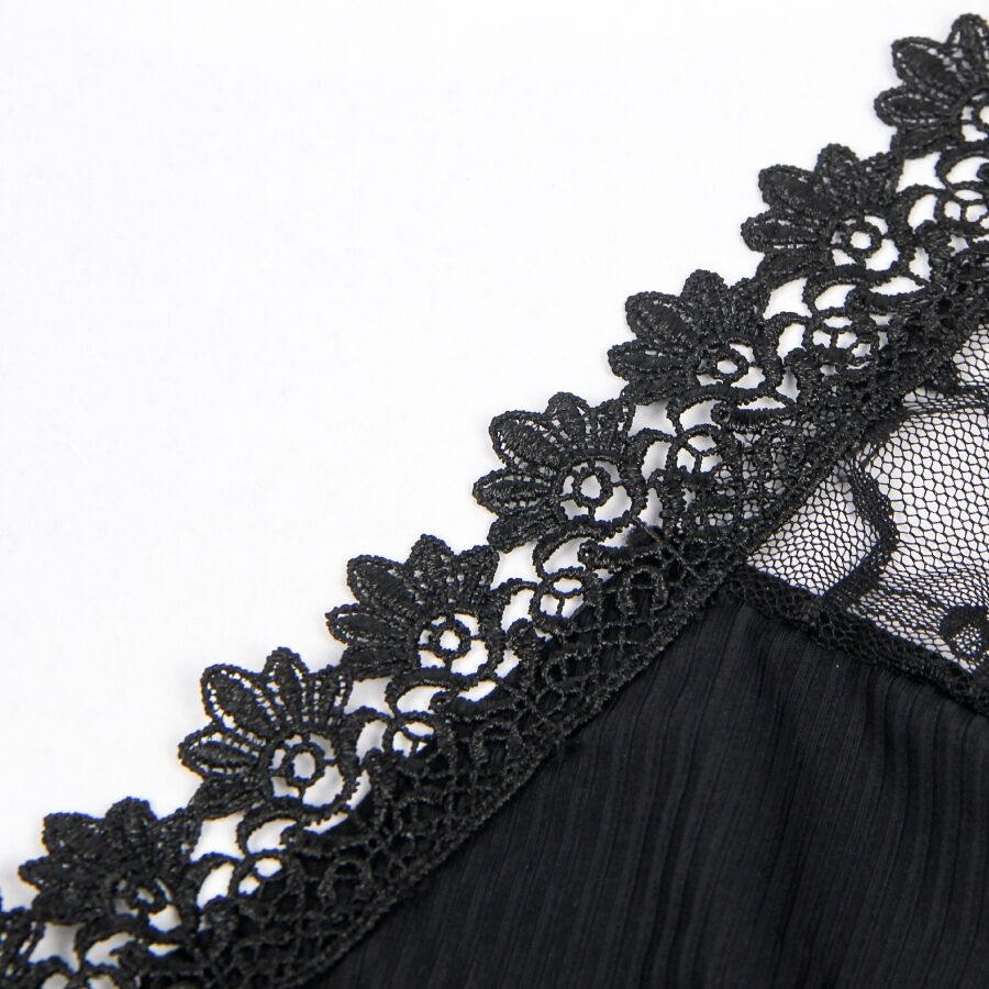 SUBBLIME - TEDDY FLORAL PATTERN L/XL