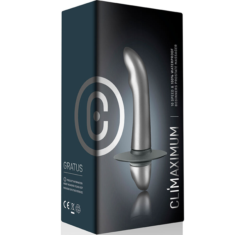 CLIMAXIMUM – ANFÄNGER-PROSTATAVIBRATOR