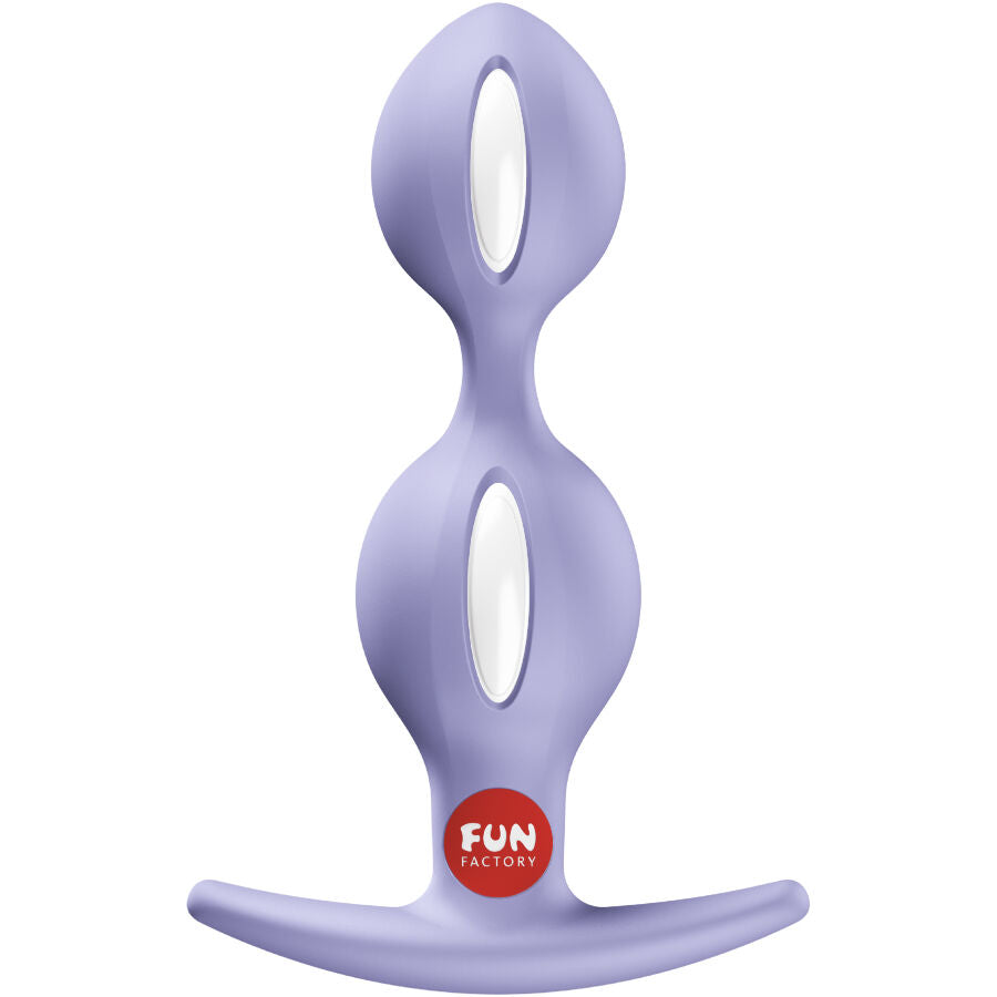 FUN FACTORY - B-BALLS DUO ANAL PLUG LILA