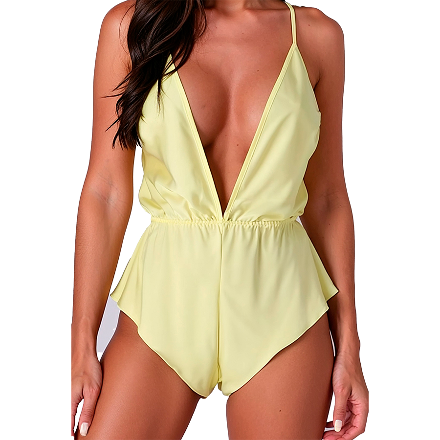PASSION - SENSIE BODY ZITRONE L/XL