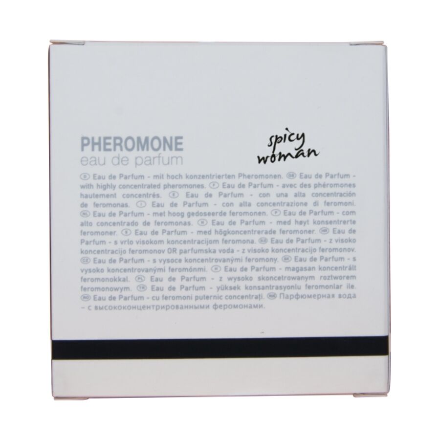 HOT - PHEROMON-PARFUM MIAMI SPICY WOMAN 30 ML