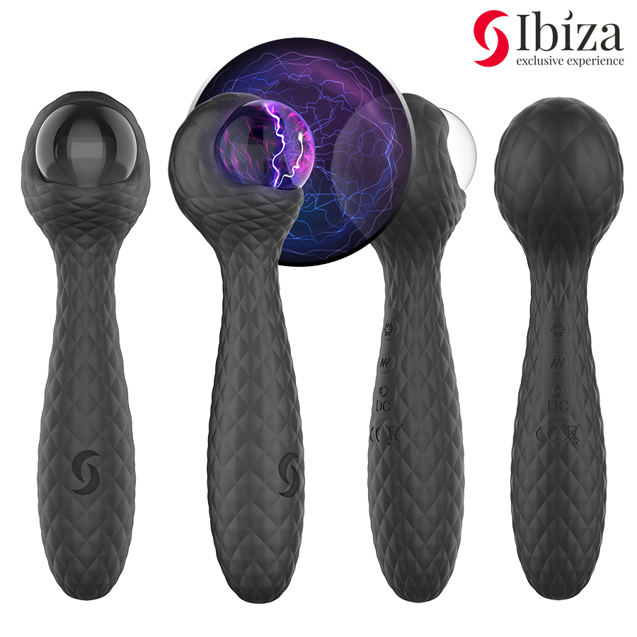 IBIZA - PLASMA SPHERE VIBRATOR UND STIMULATOR