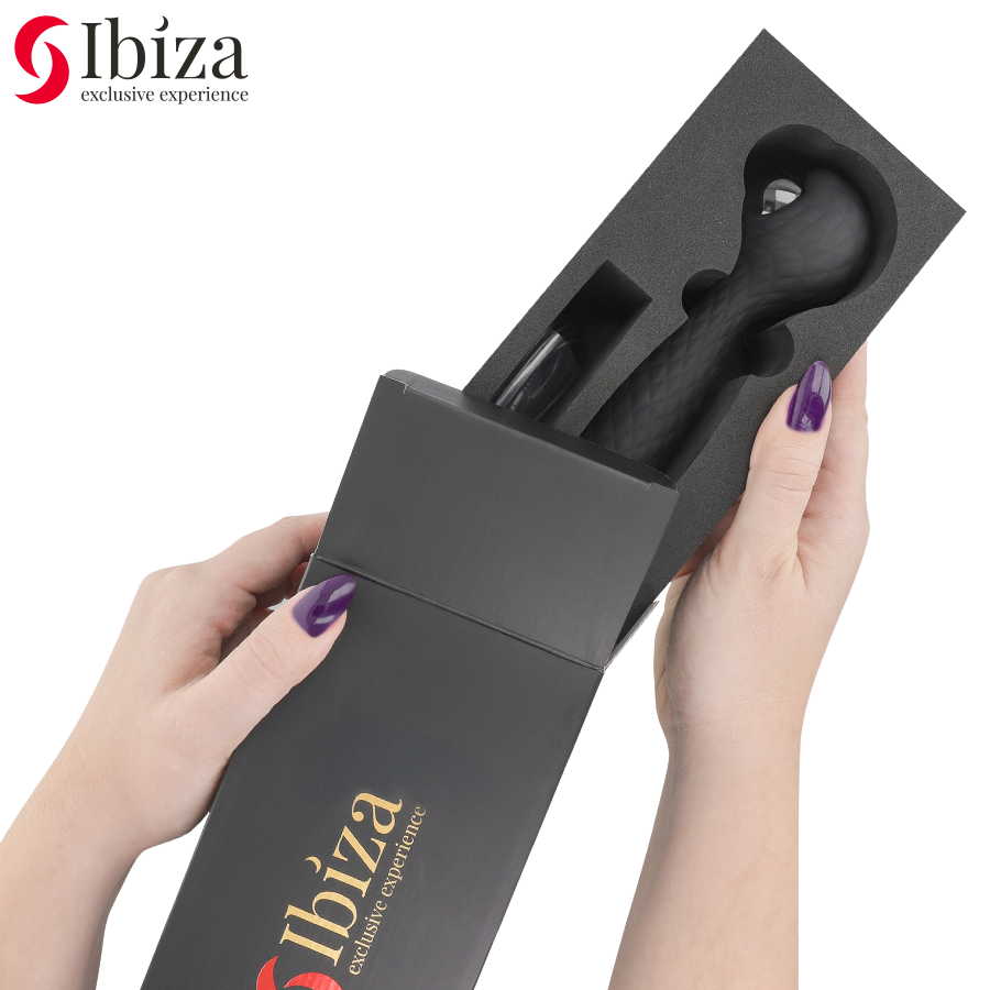 IBIZA - PLASMA SPHERE VIBRATOR UND STIMULATOR