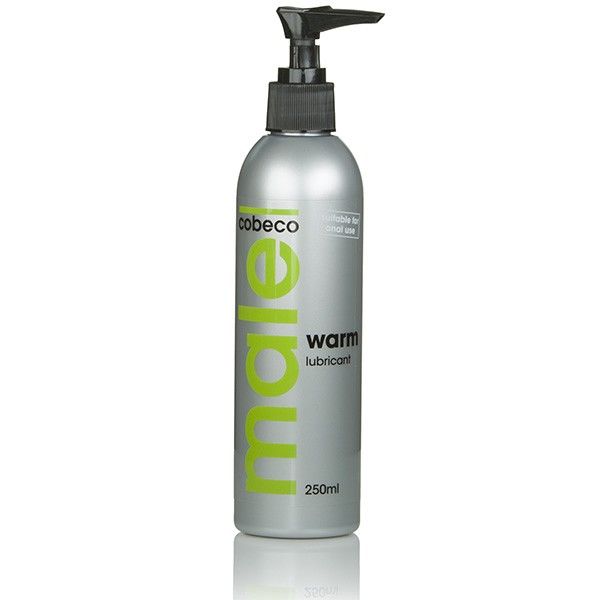 COBECO - MÄNNLICHES WARMGLEITMITTEL 250ML