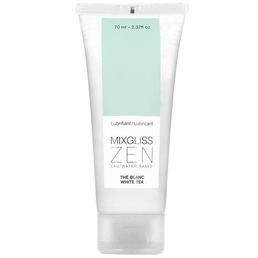 MIXGLISS - ZEN WHITE TEA GLEITMITTEL 70ML