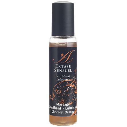 EXTASE SENSUAL - REISEGLEITMITTEL SCHOKOLADE & ORANGE 35 ML