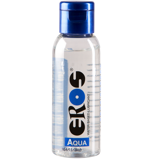 EROS AQUA - DICHTES MEDIZINISCHES GLEITMITTEL 50 ML