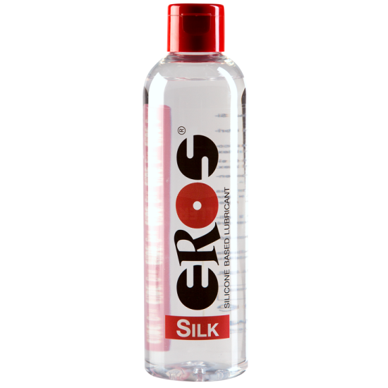 EROS - SILK MEDIZINISCHES SILIKON-GLEITMITTEL 100 ML