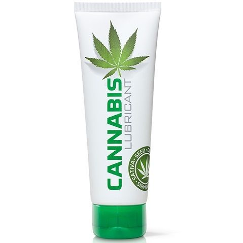 COBECO - CANNABIS-GLEITMITTEL 125ML
