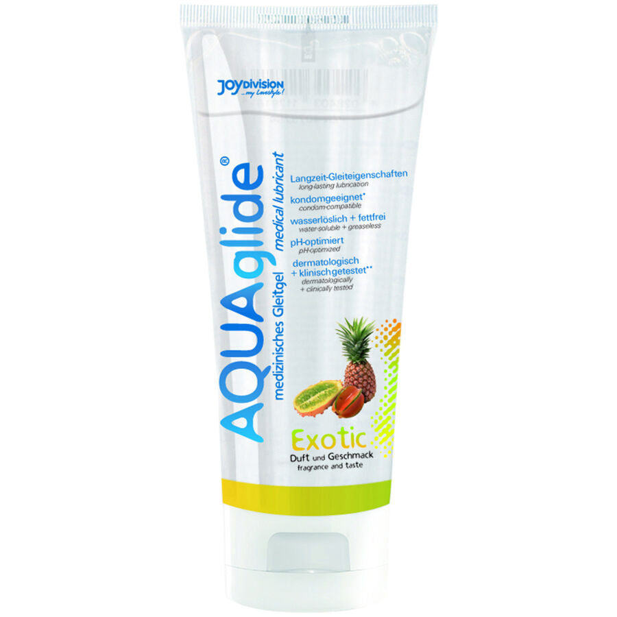 JOYDIVISION AQUAGLIDE - EXOTISCHES GLEITMITTEL 100 ML