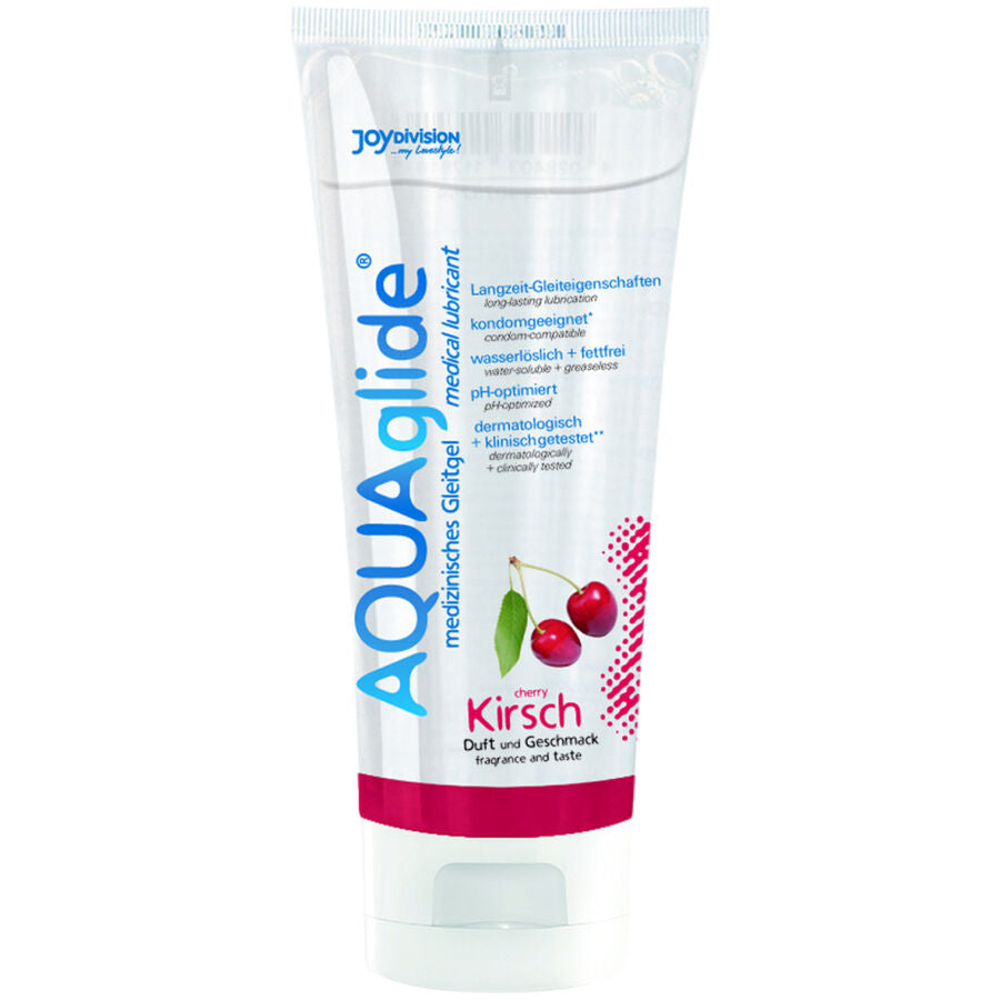 JOYDIVISION AQUAGLIDE - KIRSCH-GLEITMITTEL 100 ML