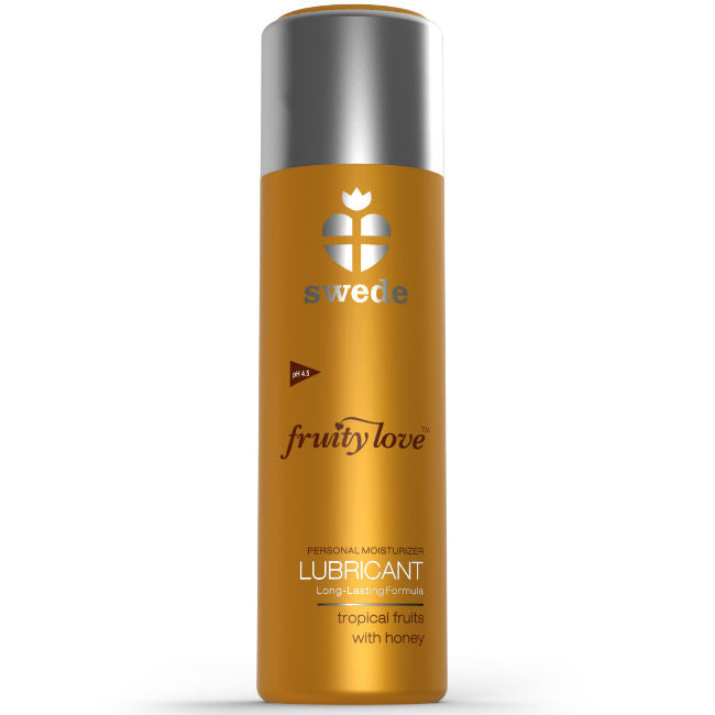 SWEDE - FRUITY LOVE GLEITMITTEL TROPISCHER FRUCHTHONIG 50 ML