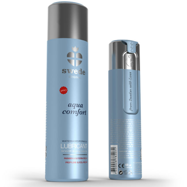 SWEDE - ORIGINAL GLEITMITTEL AQUA COMFORT 60 ML
