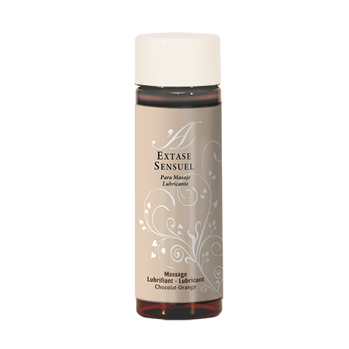 EXTASE SENSUAL - SCHOKOLADEN UND ORANGENGLEITMITTEL 100 ML