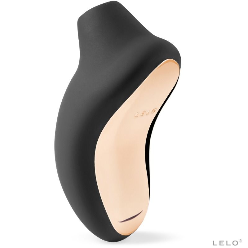 LELO - KLITORIS-STIMULATOR SONA CRUISE SCHWARZ