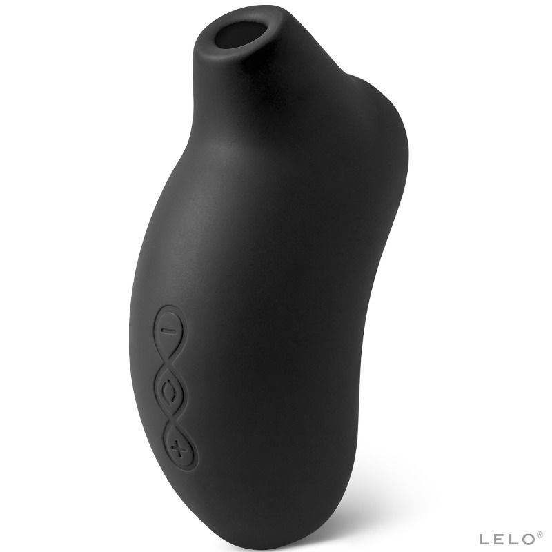 LELO - KLITORISTIMULATOR SONA SCHWARZ