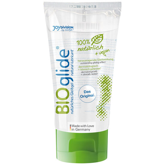 BIOGLIDE - NATÜRLICHES GLEITMITTEL 150 ML