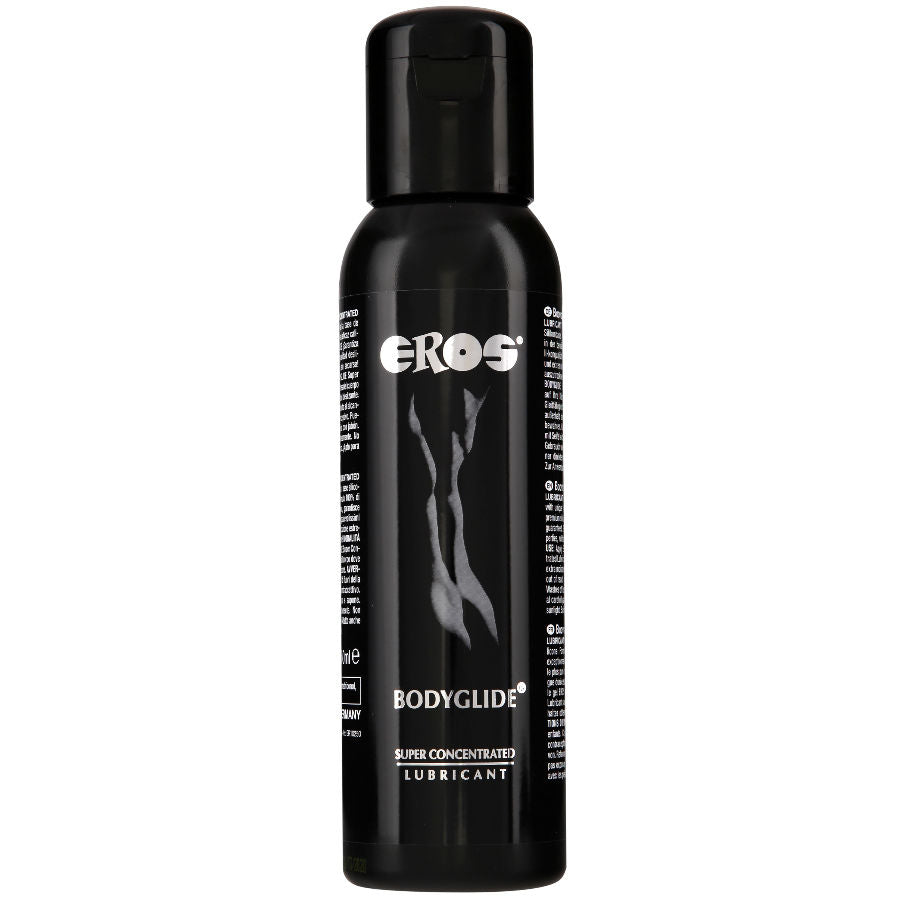 EROS - BODYGLIDE SUPERKOZENTRIERTES SILIKON-GLEITMITTEL 250 ML