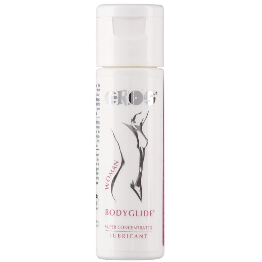 EROS - BODYGLIDE SUPERKOZENTRIERTES SILIKON-GLEITMITTEL FÜR FRAUEN 30 ML