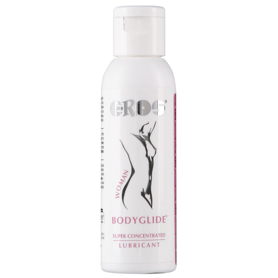 EROS - BODYGLIDE SUPERKOZENTRIERTES SILIKON-GLEITMITTEL FÜR FRAUEN 50 ML