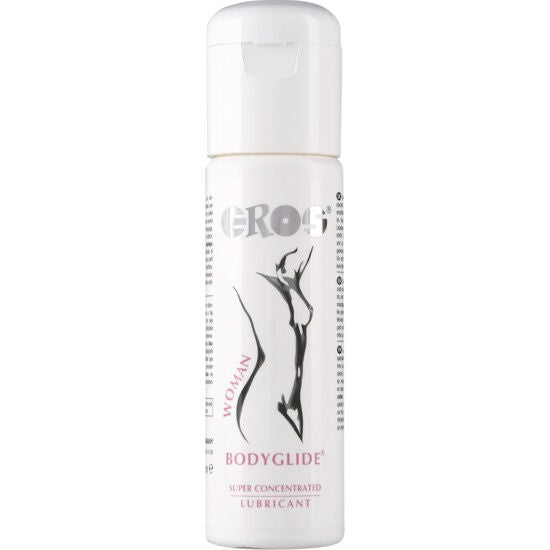 EROS - BODYGLIDE SUPERKONZENTRIERTES SILIKON-GLEITMITTEL FÜR FRAUEN 100 ML