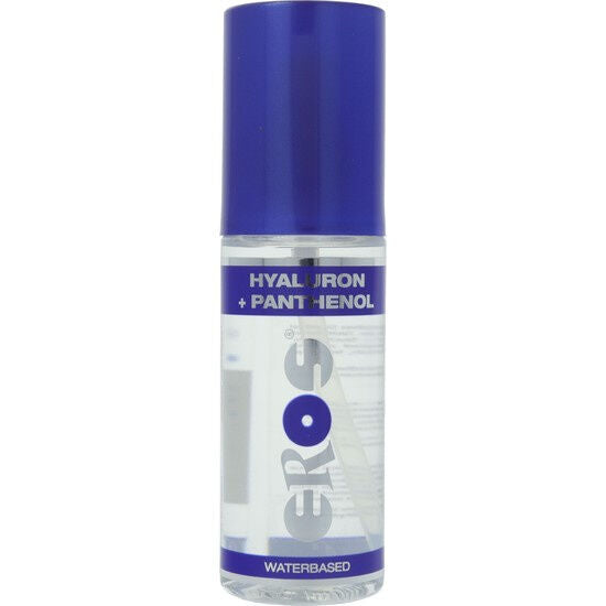 EROS - GLEITMITTEL AUF WASSERBASIS FORMEL HYALURON + PANTHENOL 100 ML
